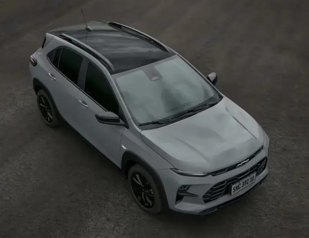El Chevrolet Sonic tendrá una versión híbrida MHEV de 48 voltios 1 chevrolet sonic rs 2026