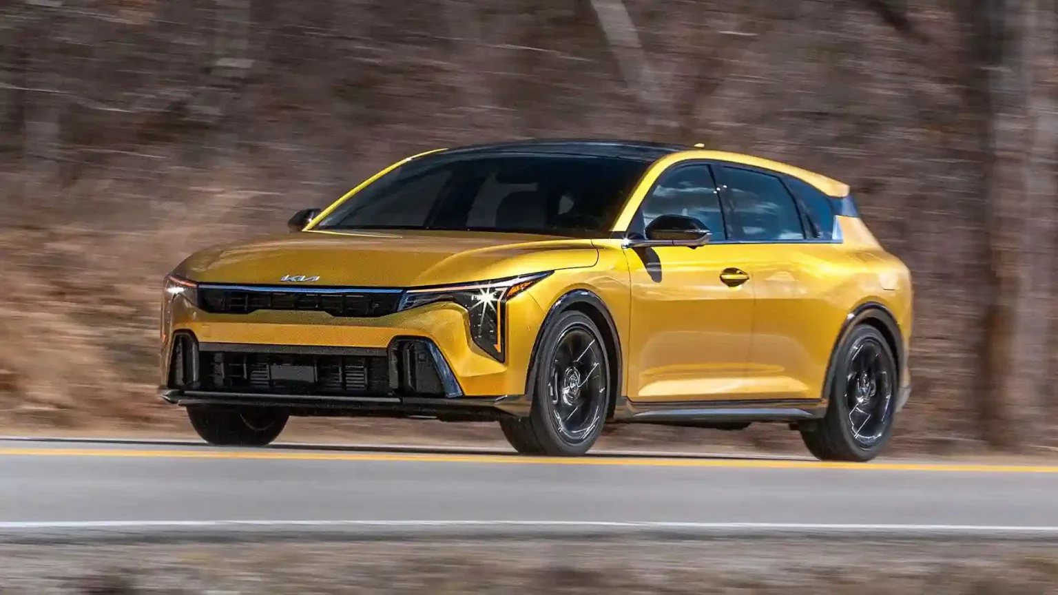 kia k4 hatch argentina