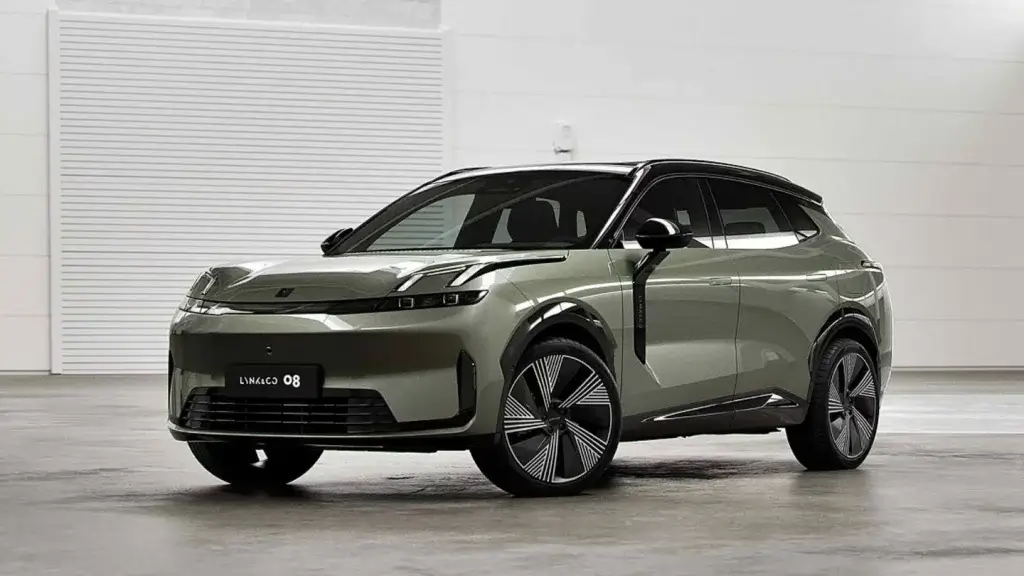 Lynk Co 08 argentina