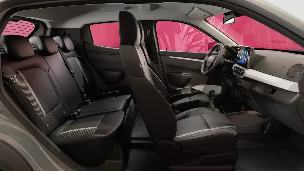 renault kwid 2027 interior