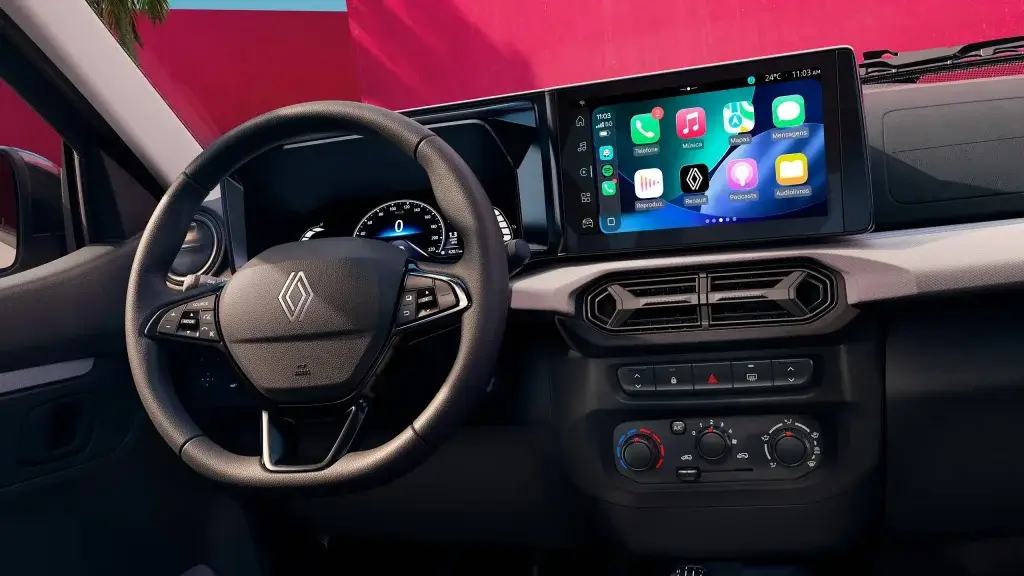 renault kwid 2027 interior