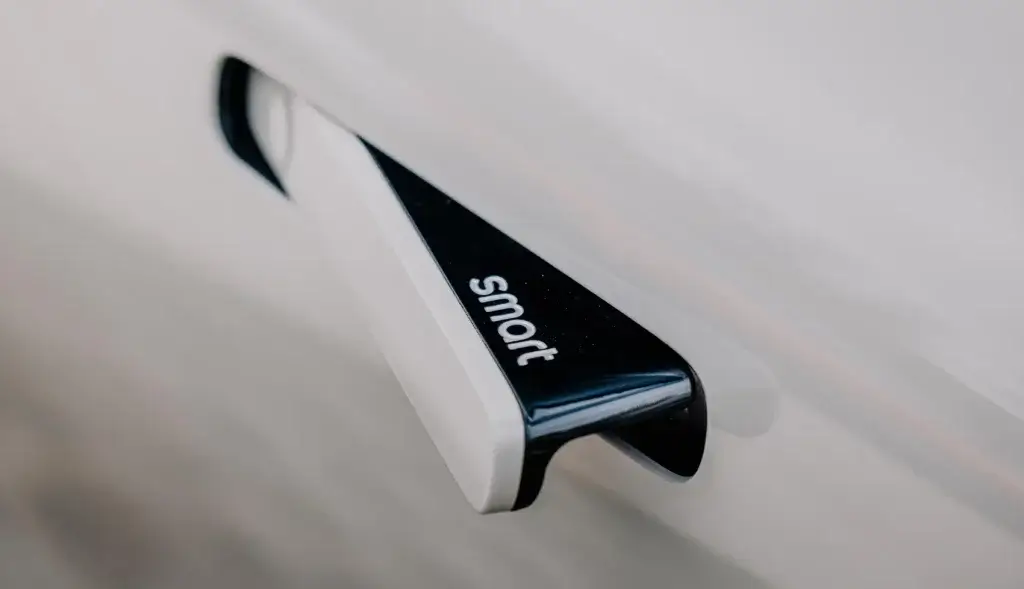 smart 3 manija de puerta