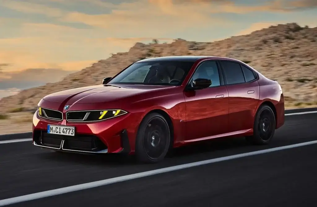 BMW presenta la nueva serie 3: nafteras, híbridas y eléctricas con tecnología alemana pura 2 BMW serie 3 naftero