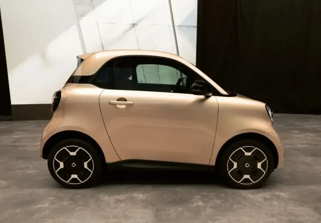 smart 2 vista lateral