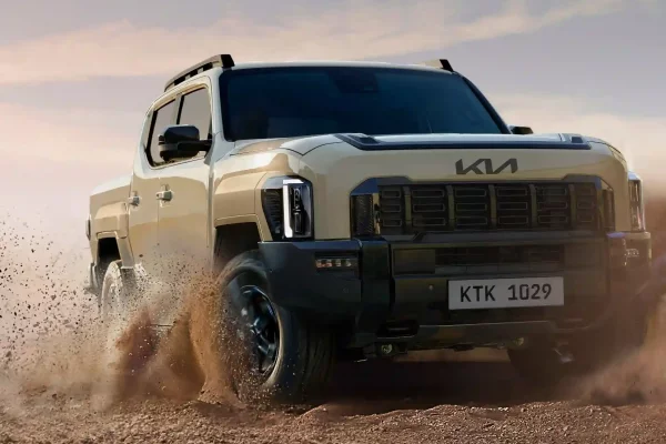 kia tasman lanzamiento argentina desde USD 57.500